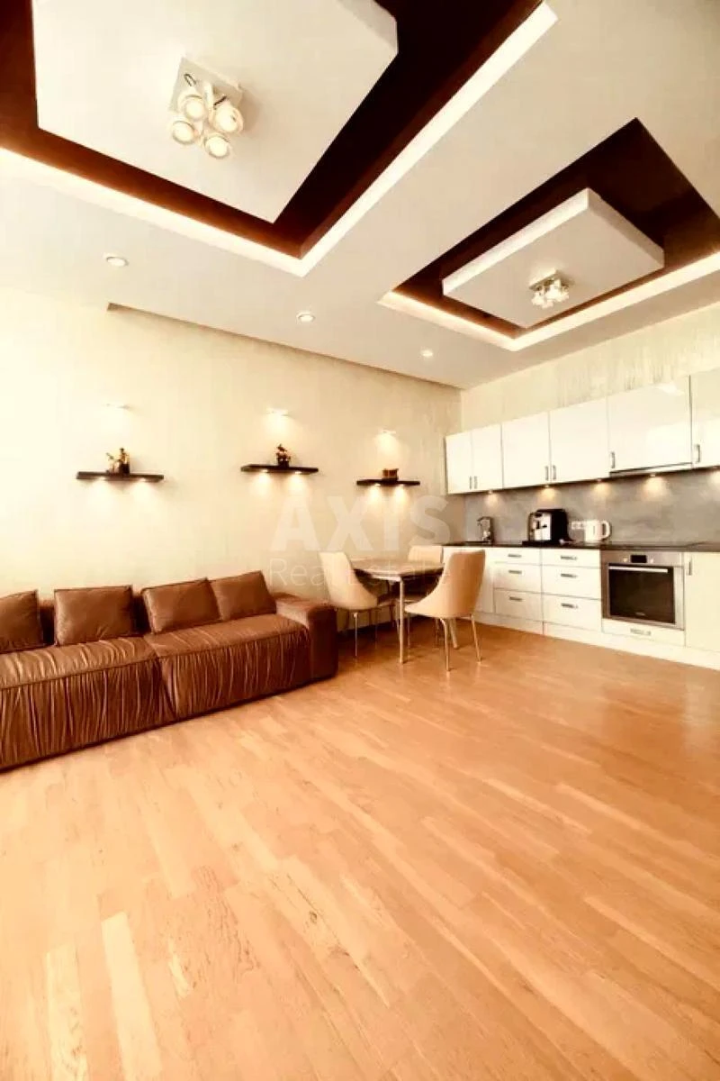 2k apartment vul. Andriya Verkhohlyada 2А65490