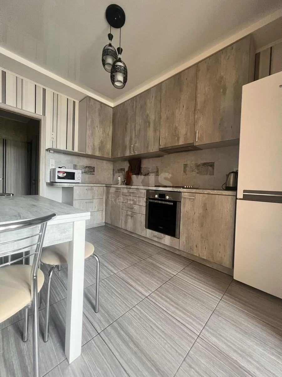 1k apartment vul. Regeneratorna 4