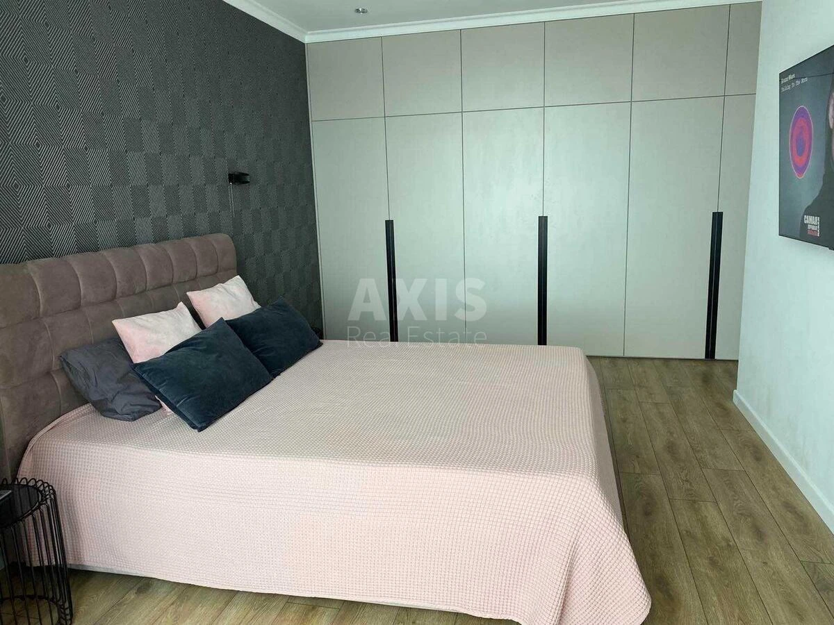 3k apartment vul. Kyslovods'ka 100660382