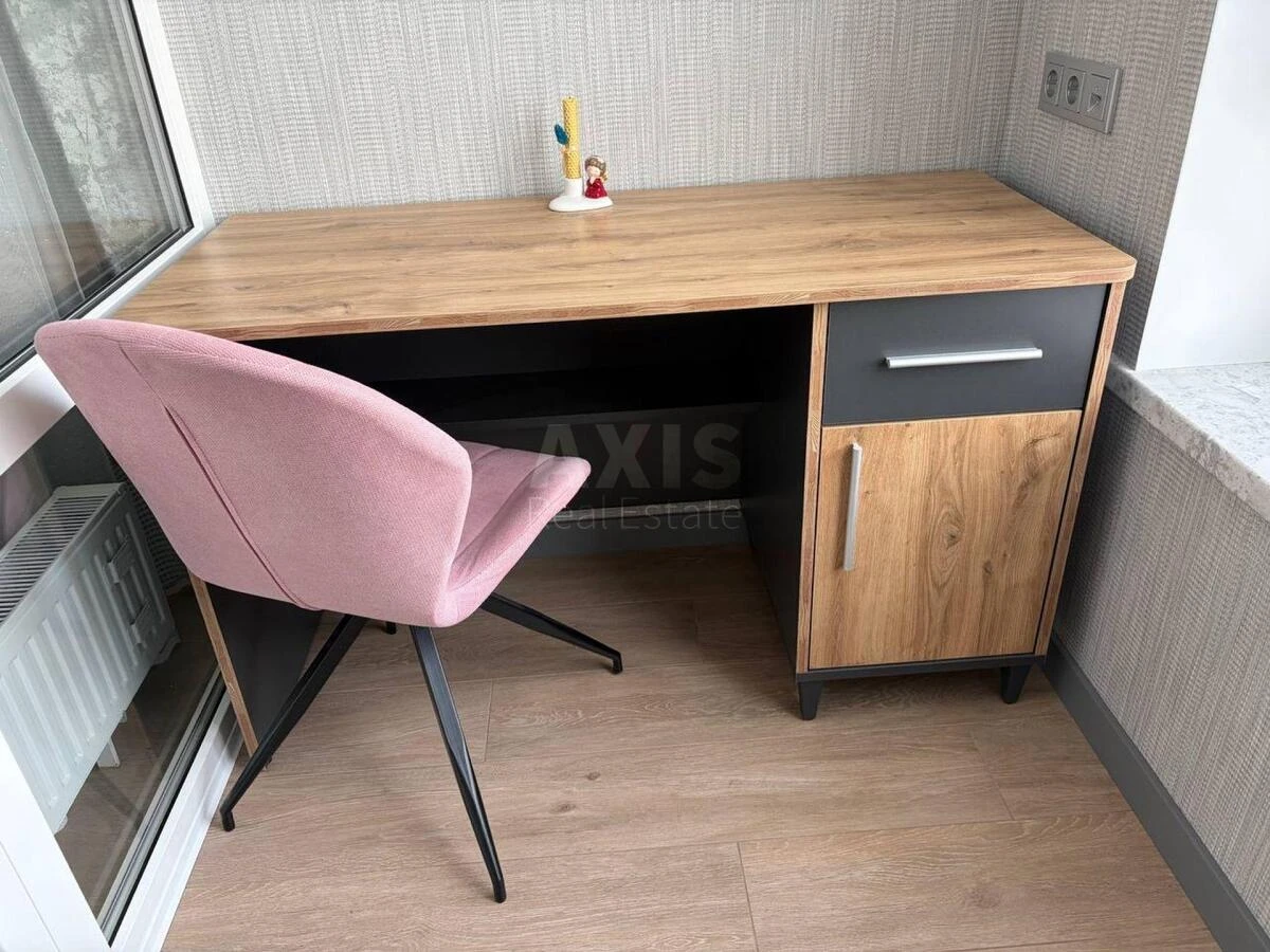 1k apartment vul. Grechka Marshala 40/12643292