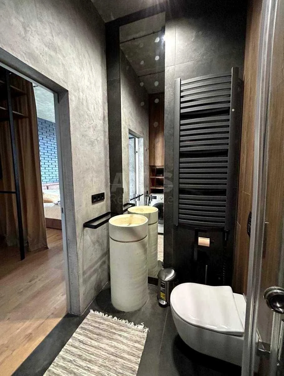 1k apartment vul. Sichovyh Stril'civ 44А7058320