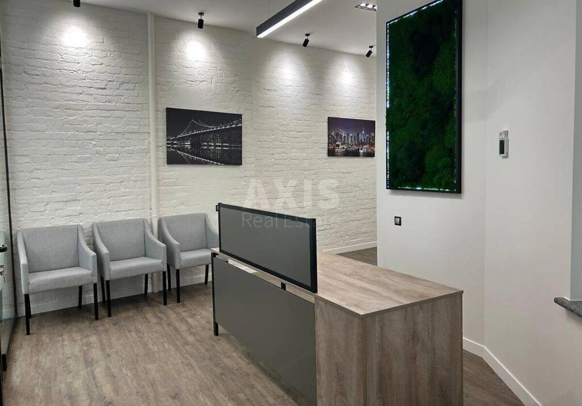 Office vul. Sichovyh Stril'civ 11А, 73m2690908