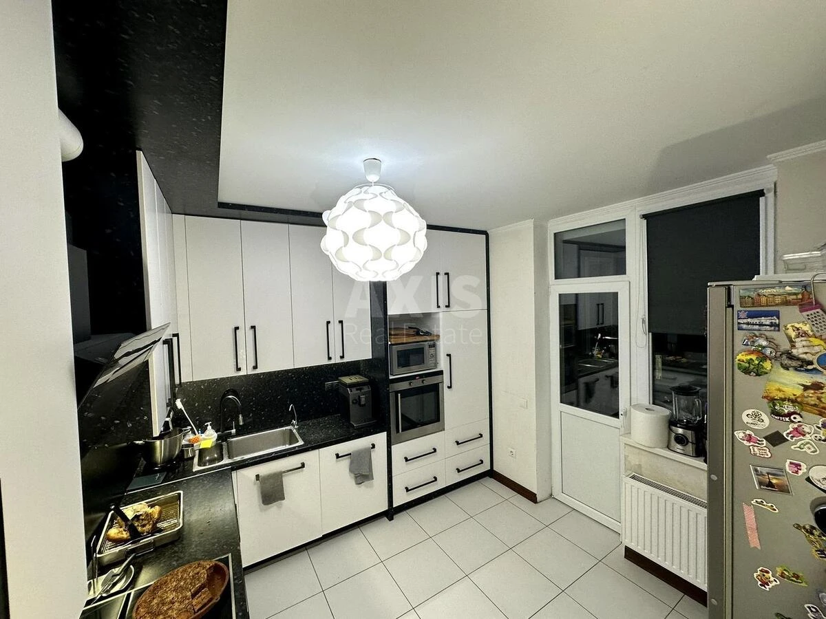 3k apartment vul. Bilec'kogo Akademika 20703052