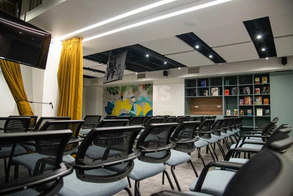 Office vul. Pymonenka Mykoly 13, 337m26567518