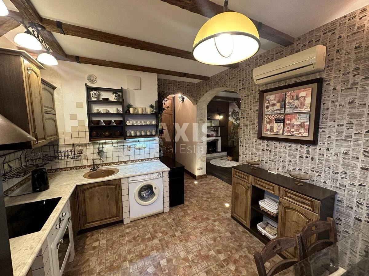 1k apartment vul. Dmytrivs'ka 8062444