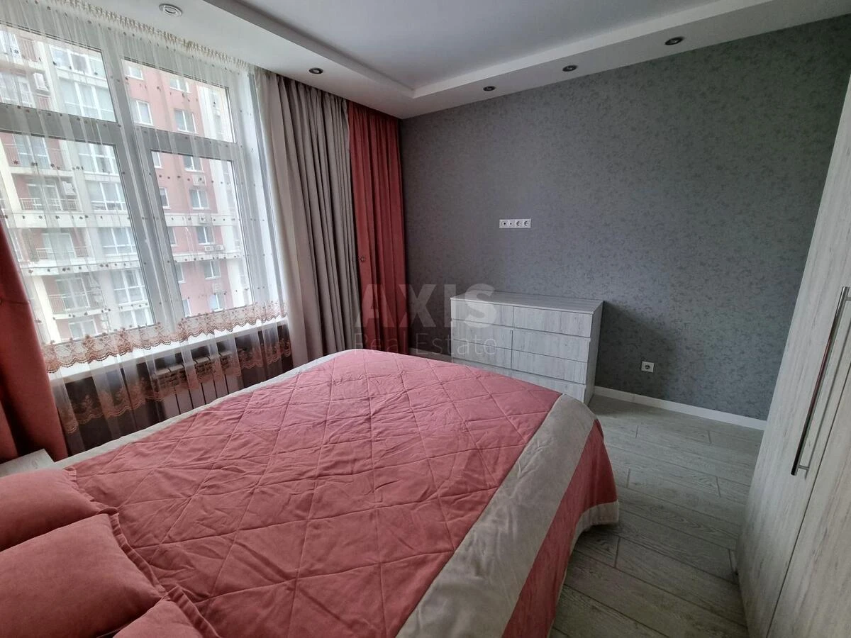3k apartment vul. Lypkivs'kogo Vasylja Mytropolyta 37Г657714