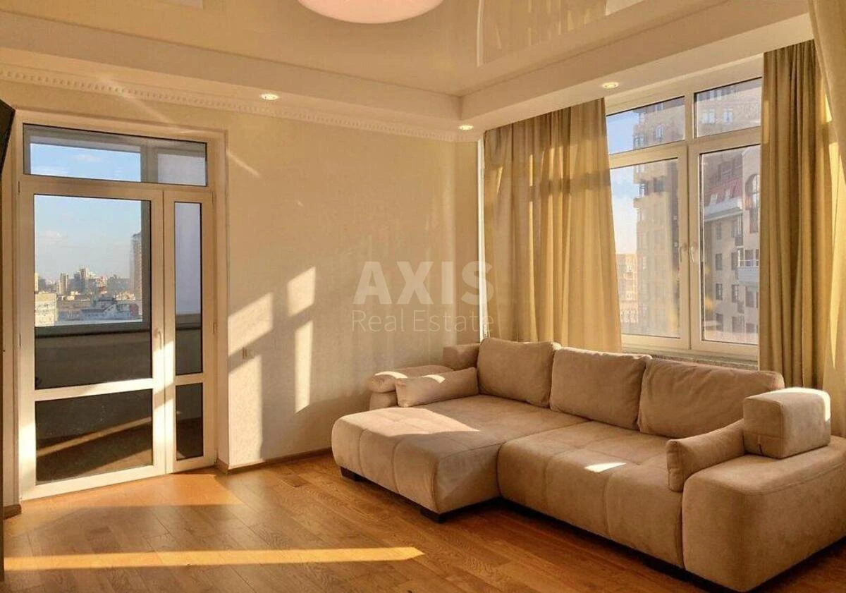 1k apartment vul. Jevgena Konoval'cja 34А507881