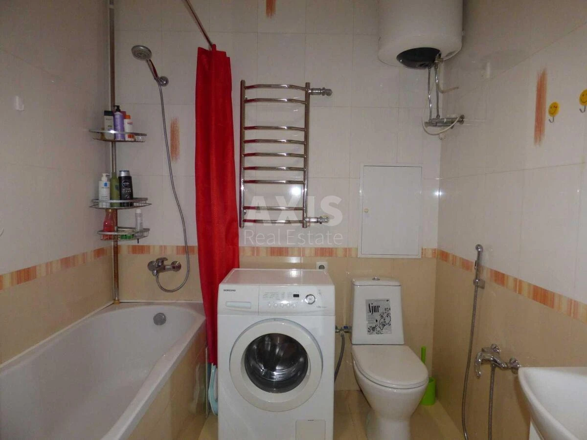 1k apartment vul. Mokra 16663386