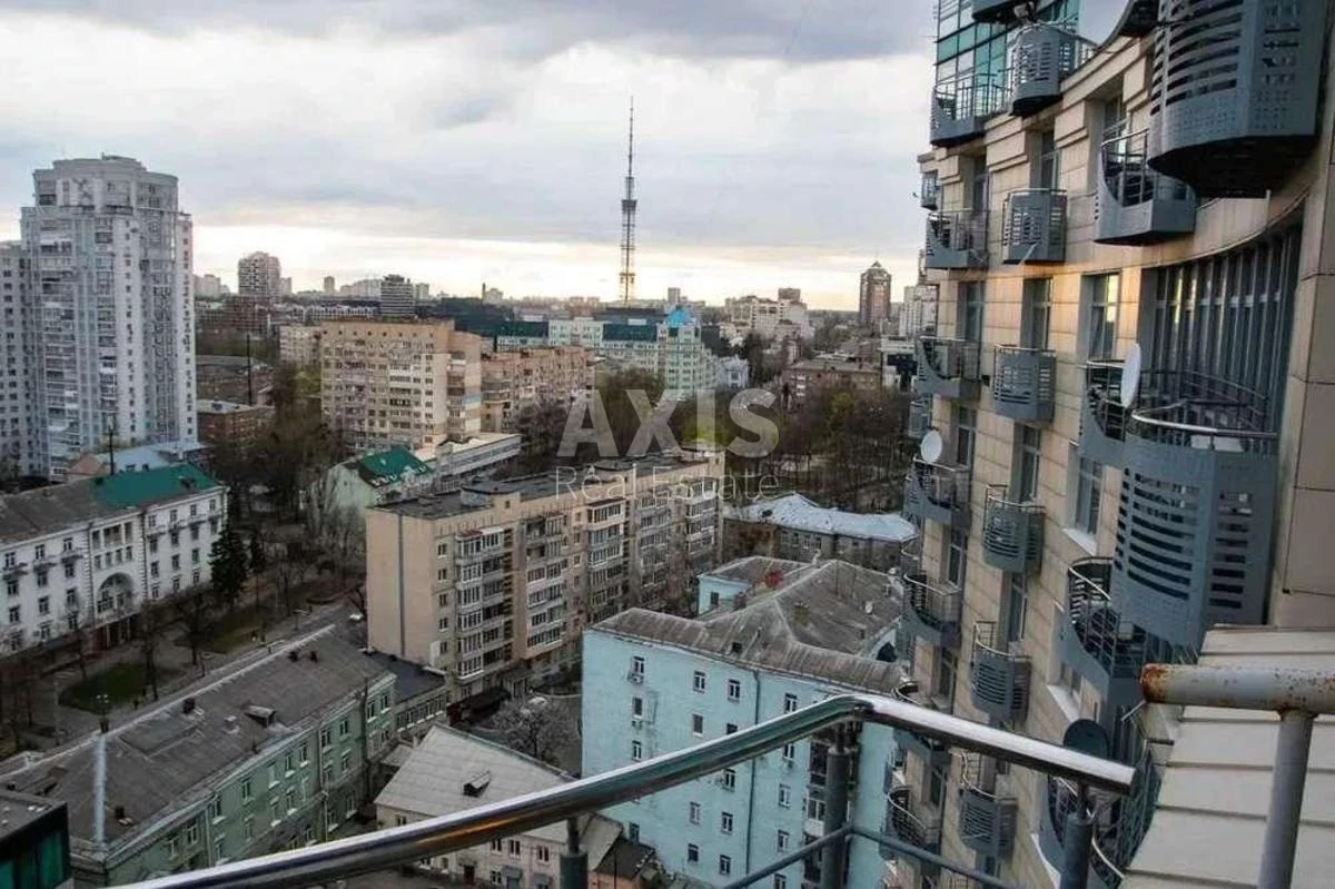 3k apartment vul. Mel'nykova Eighteen B301507