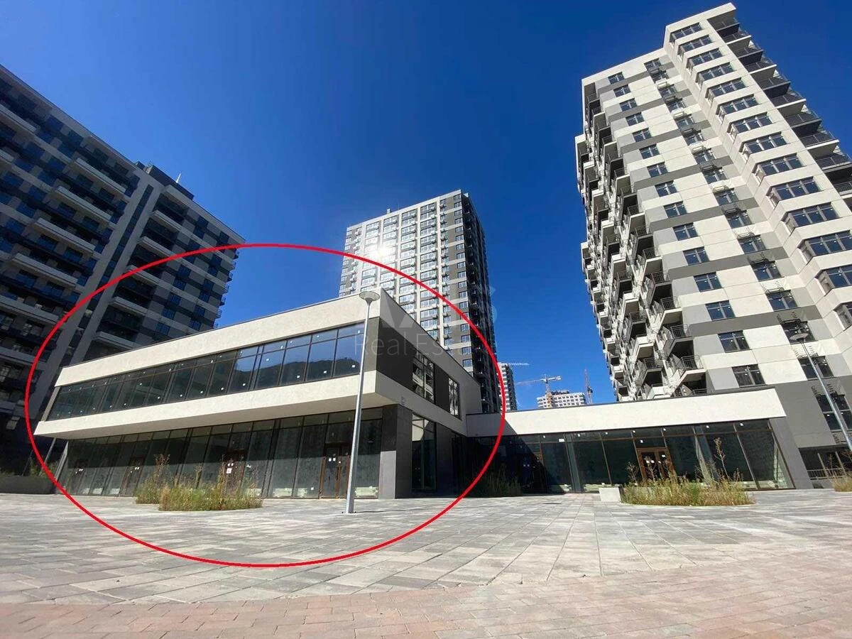 Service object vul. Oleksandra Olesja 5, 740m257120