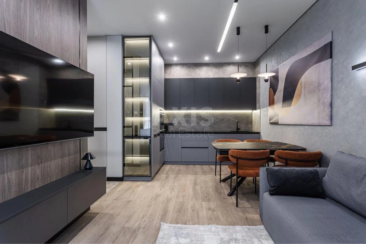 2k apartment vul. Hohlovyh Sim'i' 12А663120