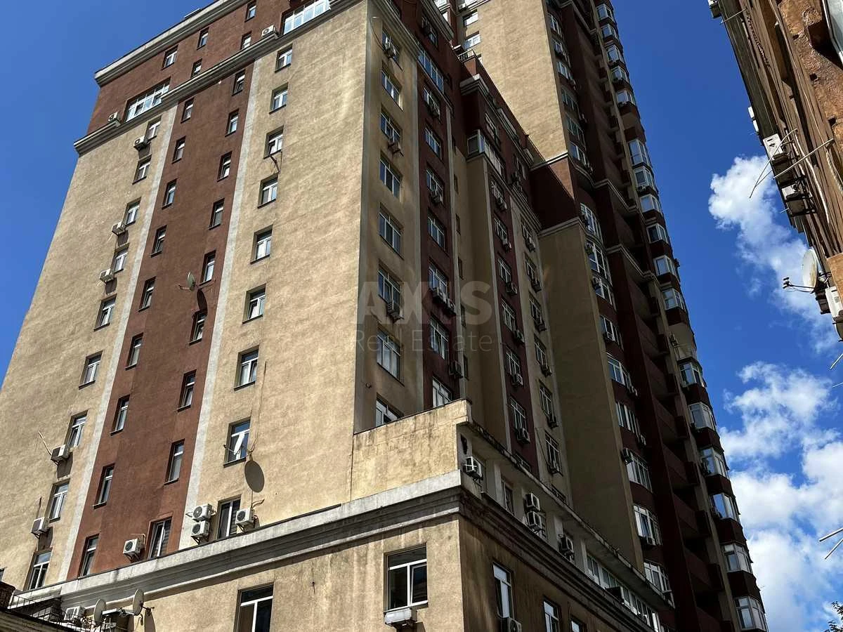 1k apartment vul. Zhyljans'ka 1187099516