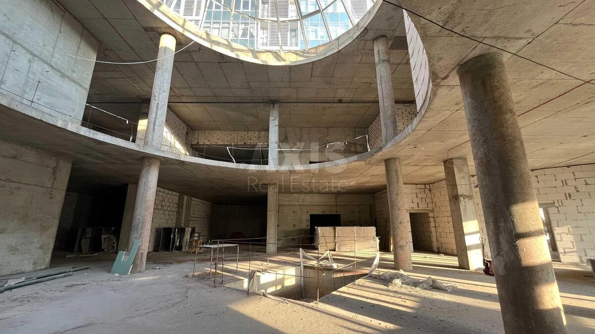 Service object bul. Darnyc'kyj 8, 6200m2605425