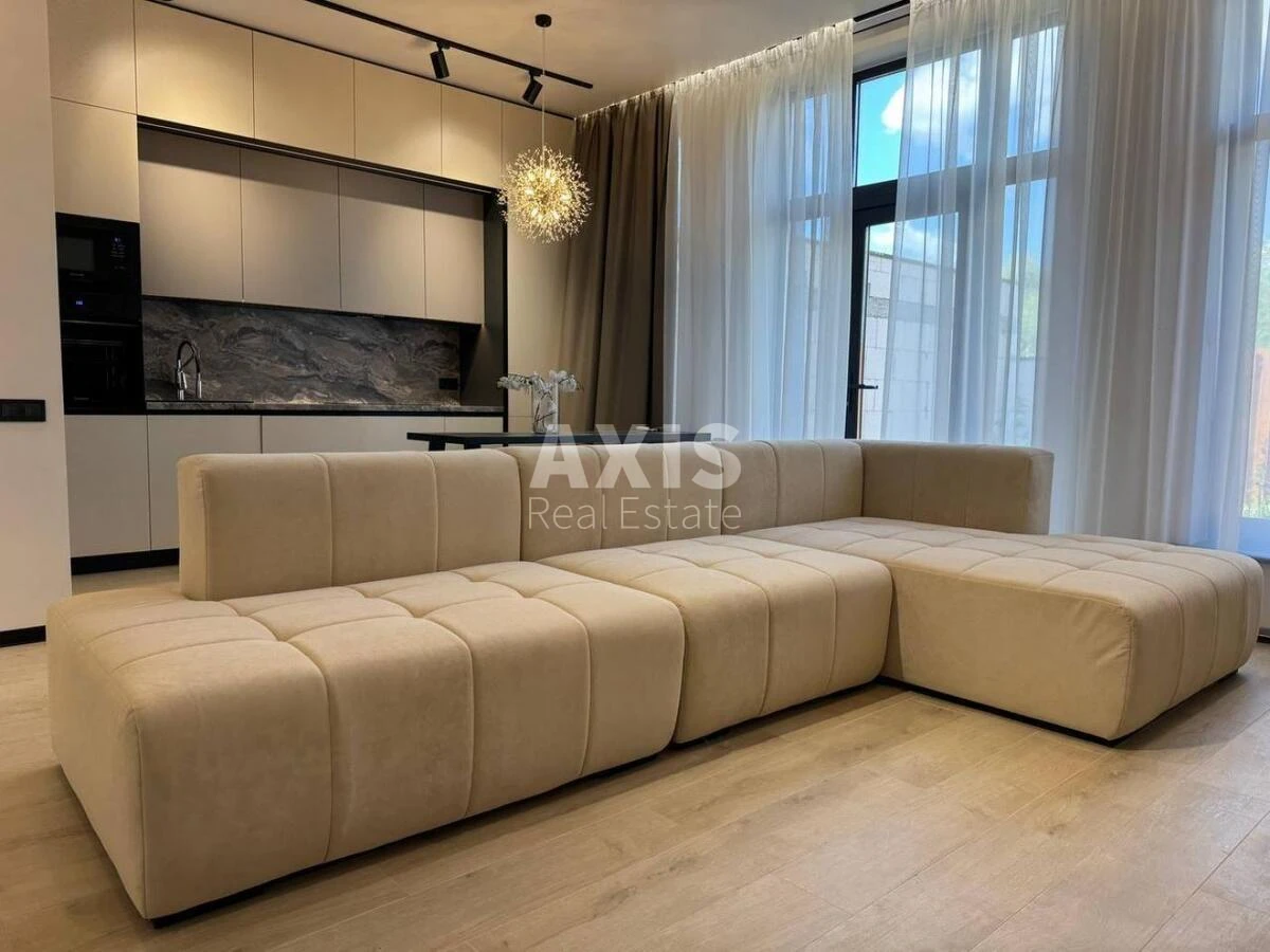 House vul. Vynogradna, 125m2, Kyiv city579300