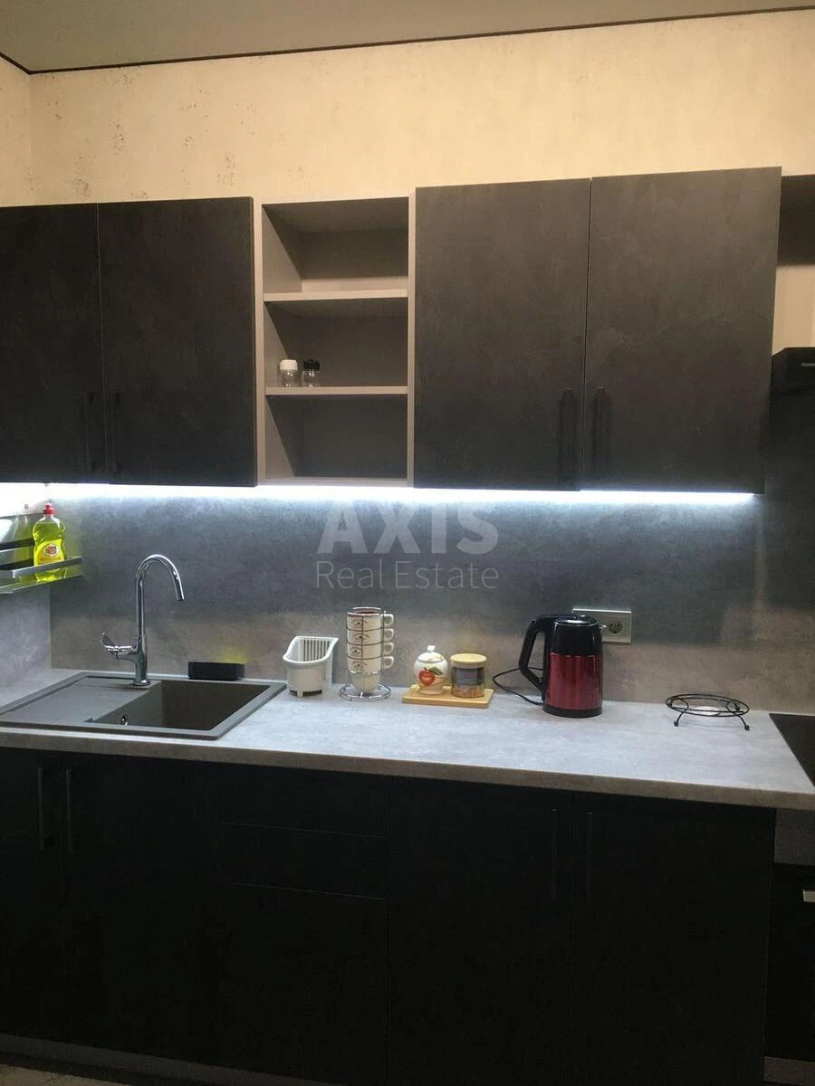 1k apartment vul. Oleksandra Olesja 9А64511