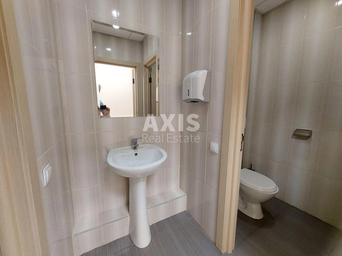 Office uzviz Voznesens'kyj 23, 110m25989110