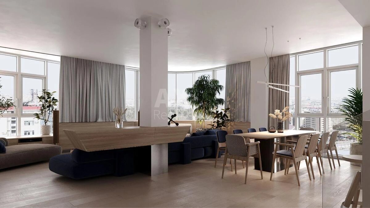 5k apartment vul. Radchenka Petra 2770891