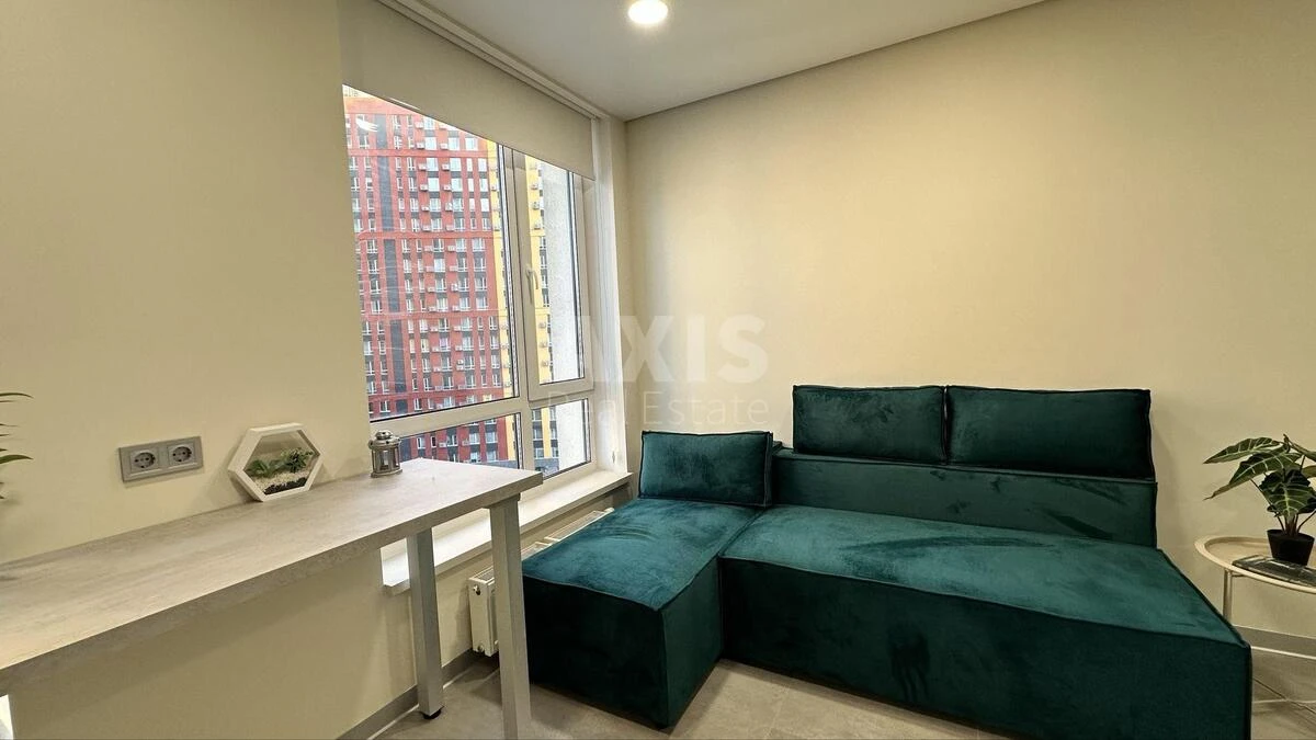 1k apartment shose Stolychne 1Б645524