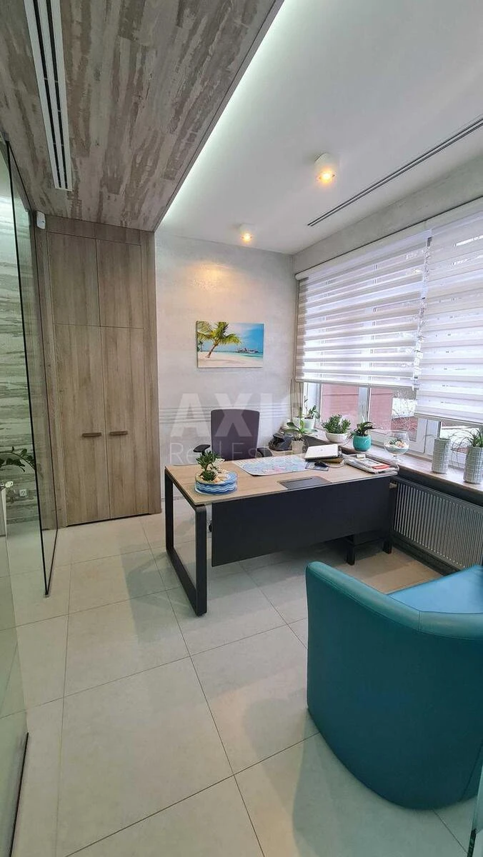 Office uzv. Klovs'kyj 7А, 56m2625061