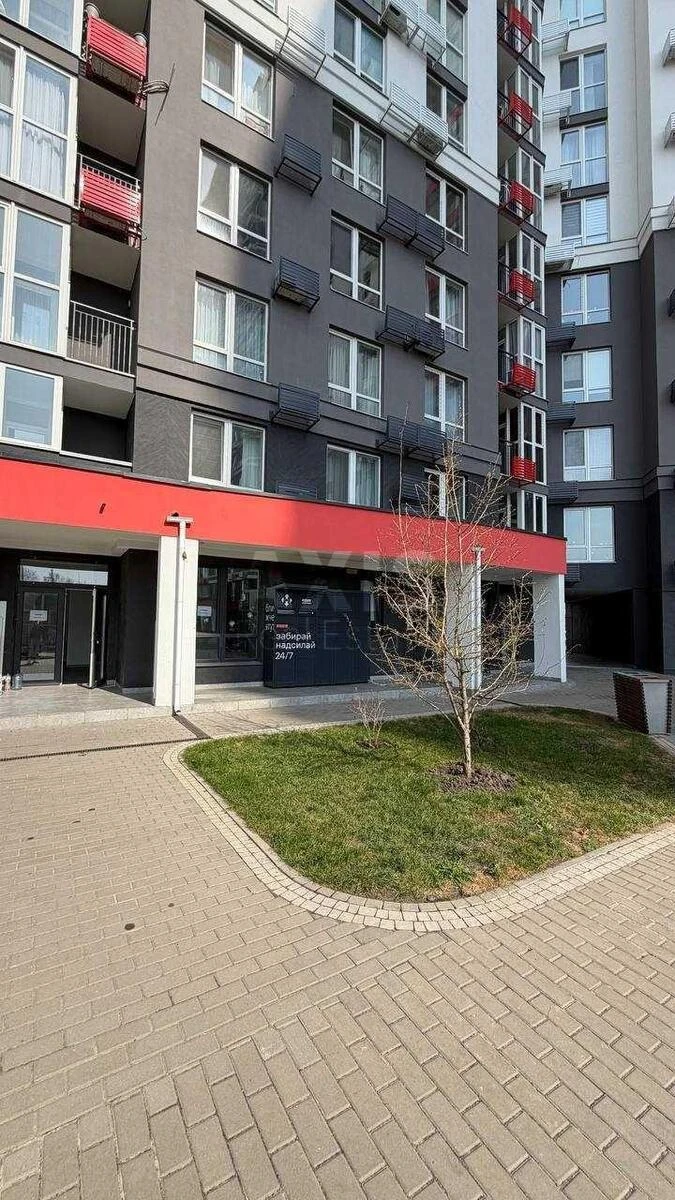Trade object vul. Hliba Babicha 8, 76m268328