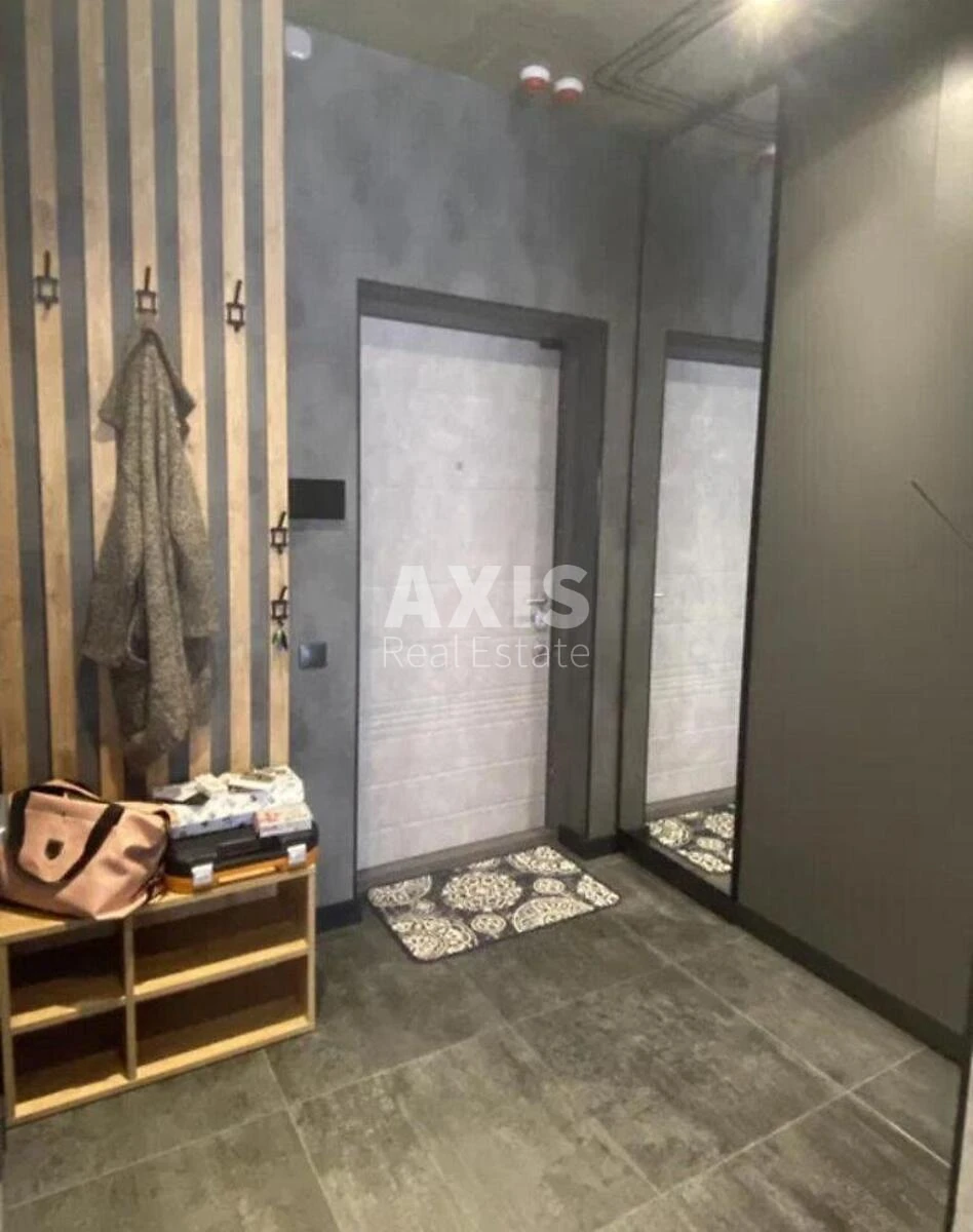 1k apartment vul. Glybochyc'ka 136298616