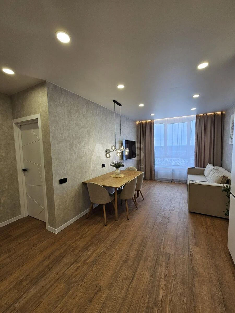 1k apartment vul. Oleksandra Olesja 27А666684