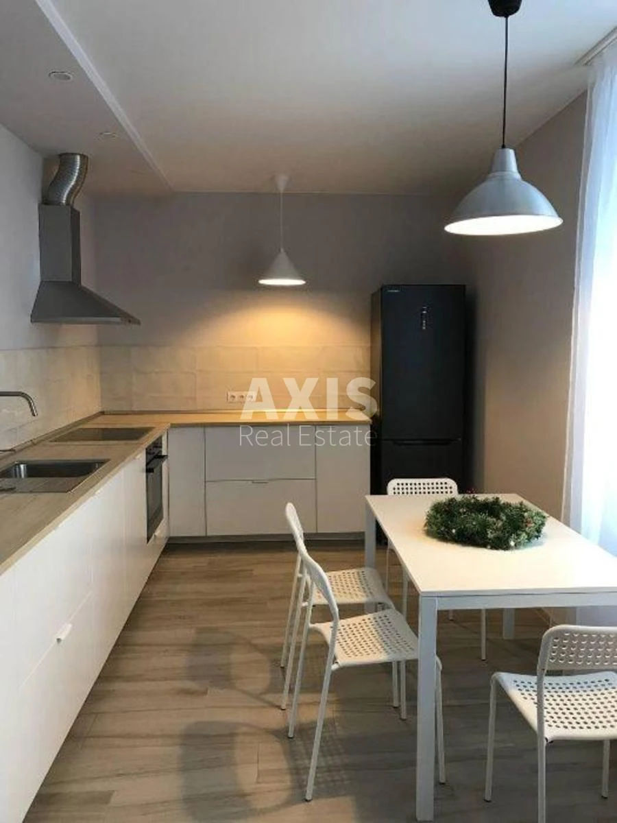 2k apartment pr-t Lobanovs'kogo six D40801