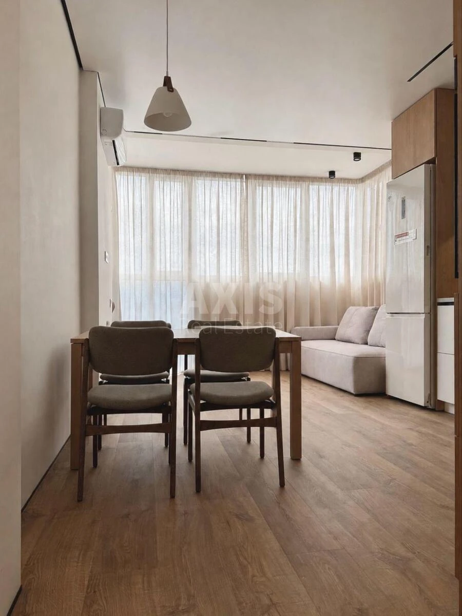 1k apartment vul. Zagorіvs'ka 25710911