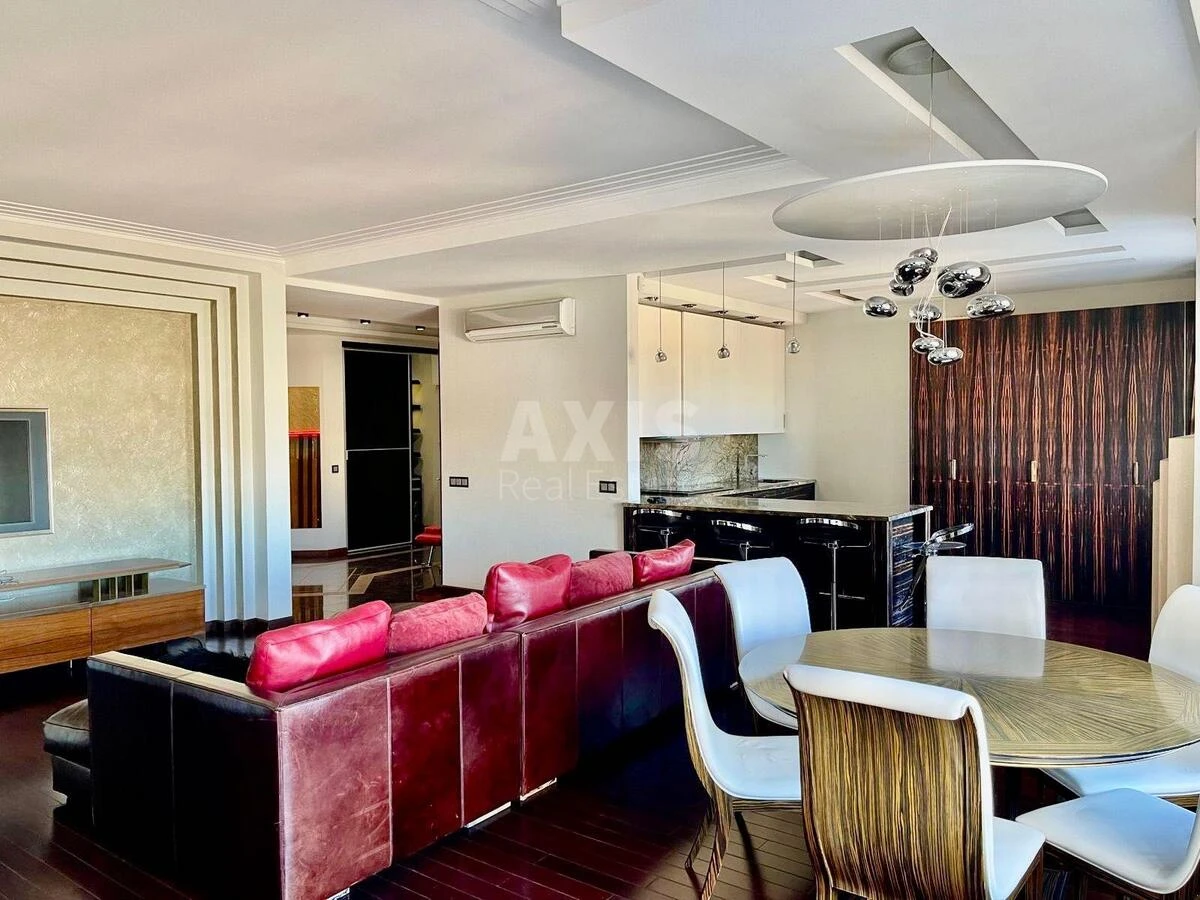 5k apartment vul. Kruglouniversytets'ka 3/5648141