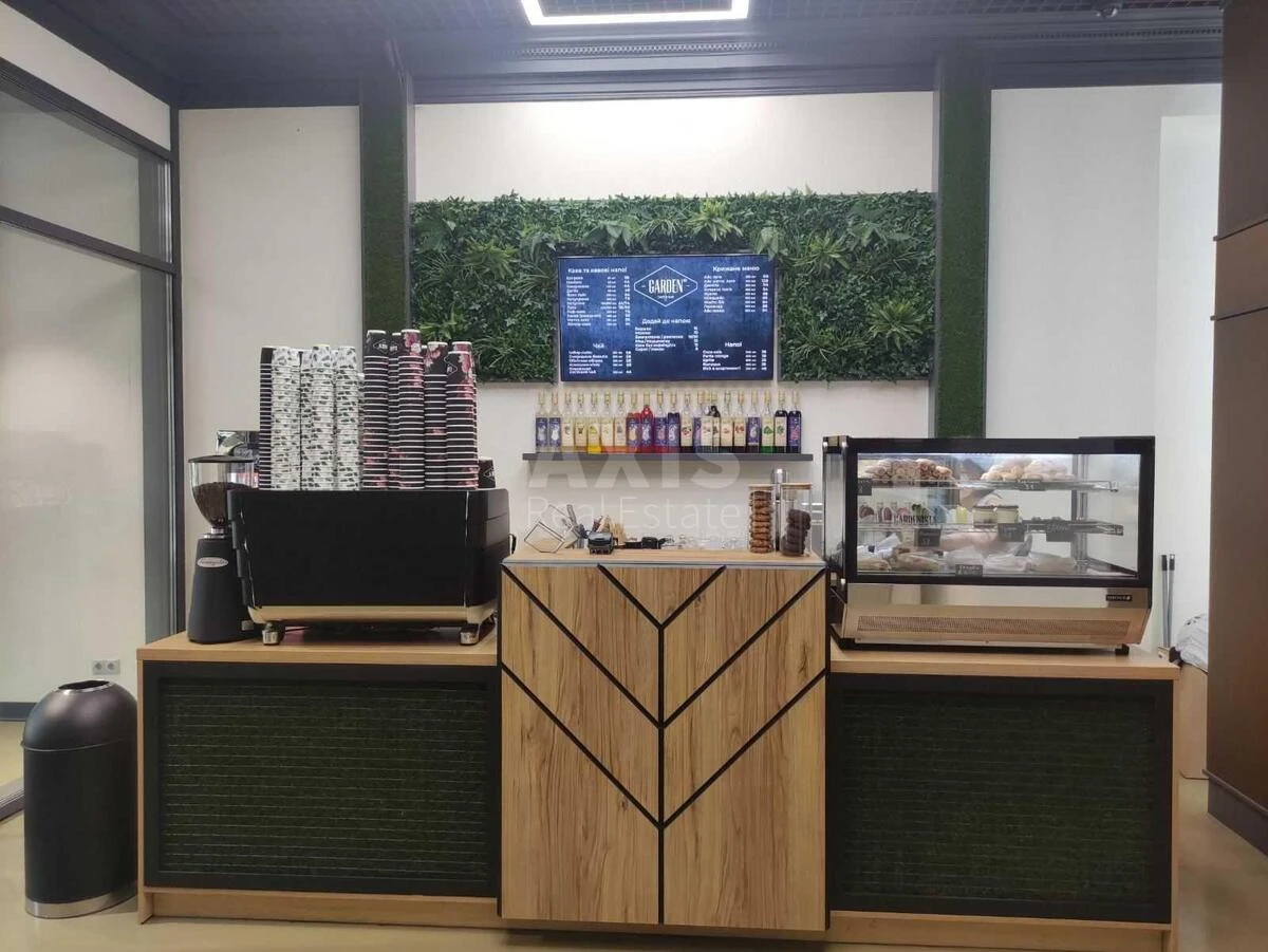 Объект торговли ул. Сечевых Стрельцов 23А, 9м2618921