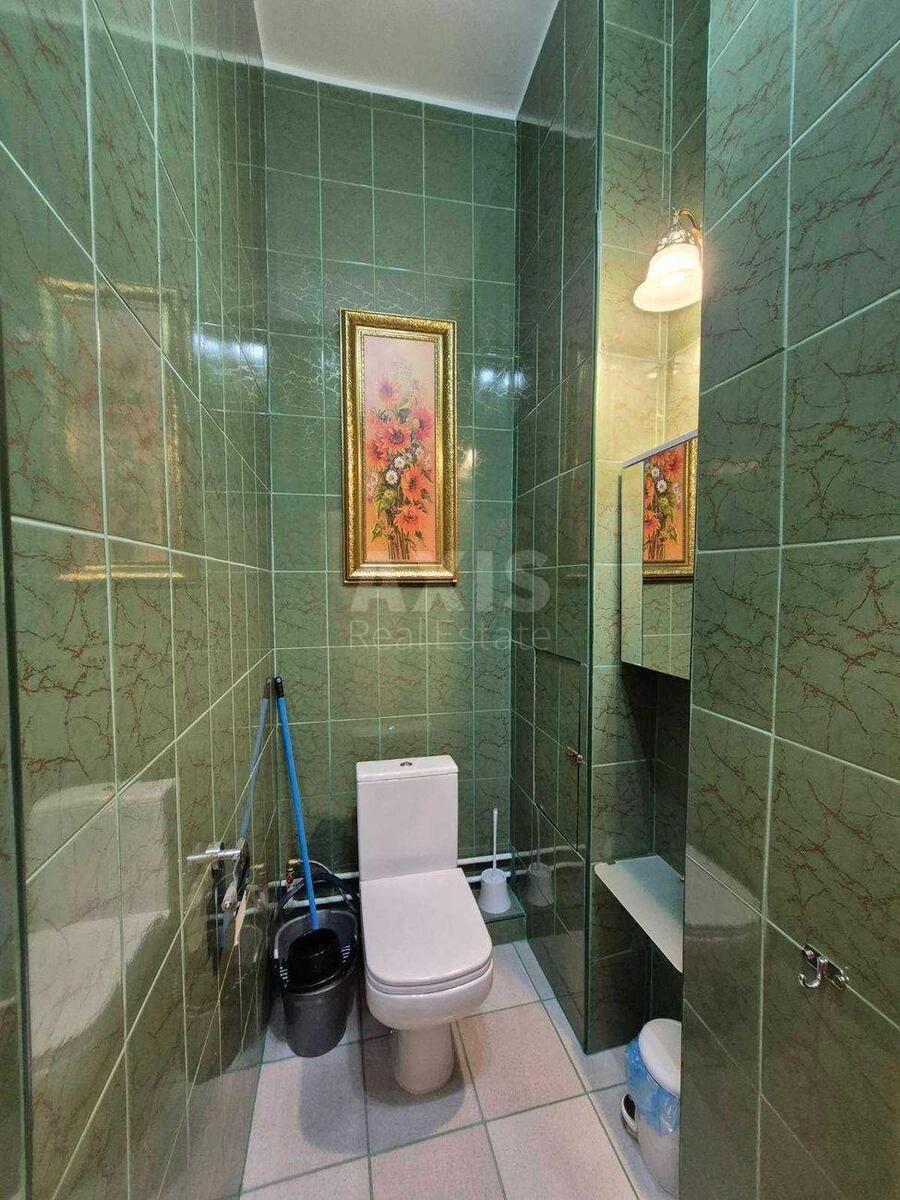 1k apartment vul. Borysoglibs'ka 16А696707