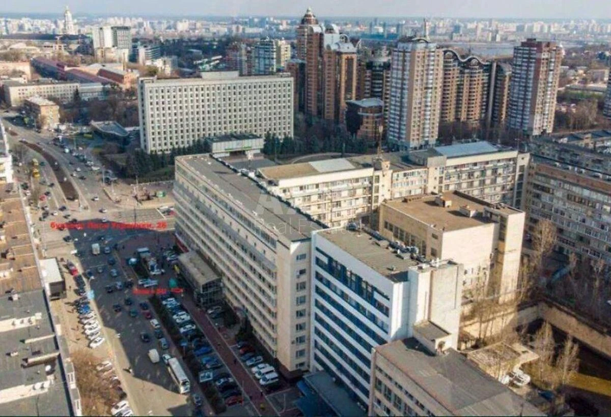 Офис бул. Леси Украинки 26, 380м253257