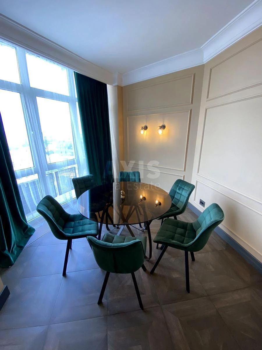 5k apartment vul. Glybochyc'ka 32649756