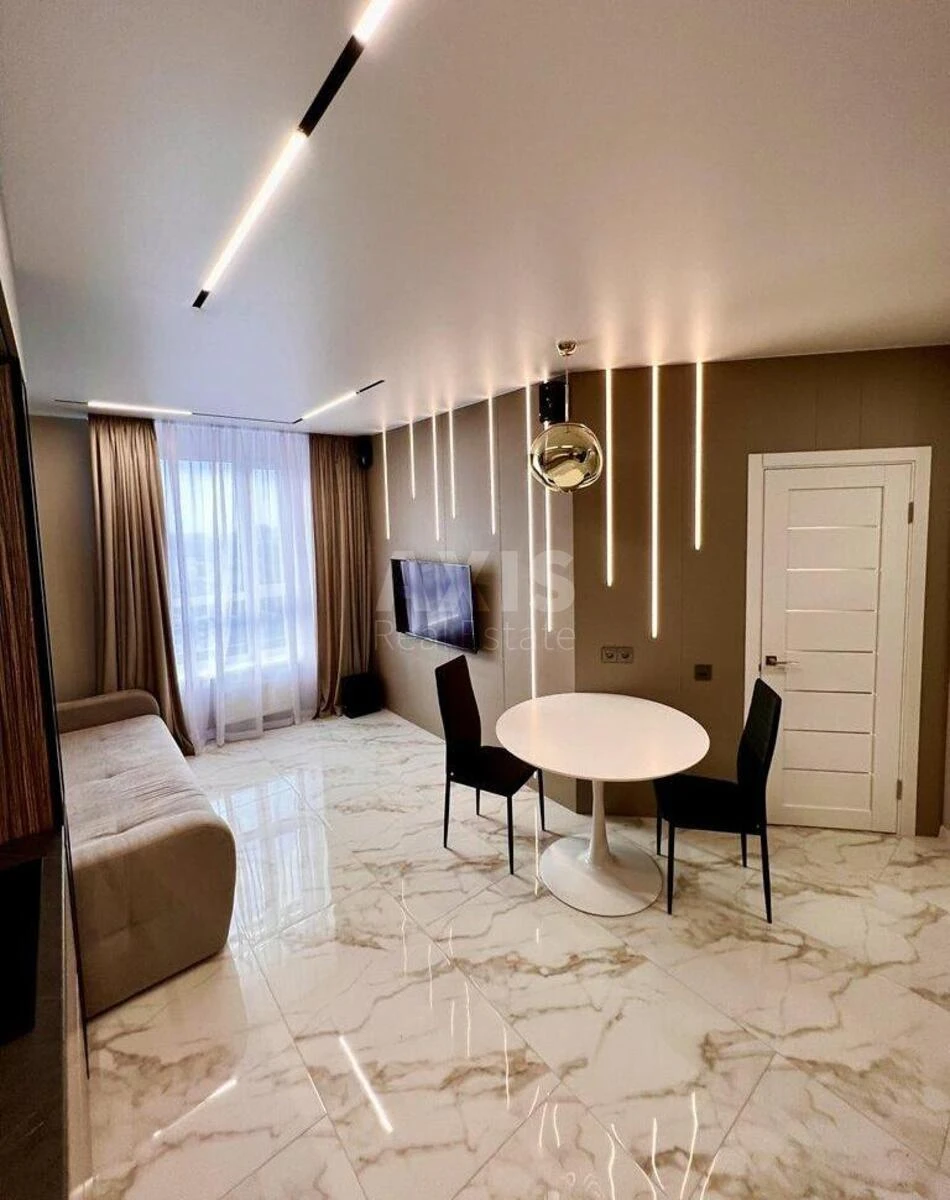 1к квартира ул. Телиги Елены 25712691
