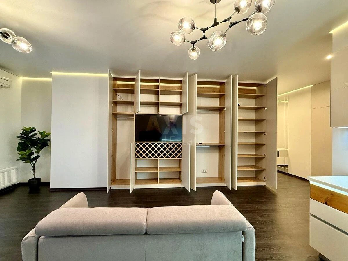 2k apartment vul. Oleksandra Konyskoho 22А666411