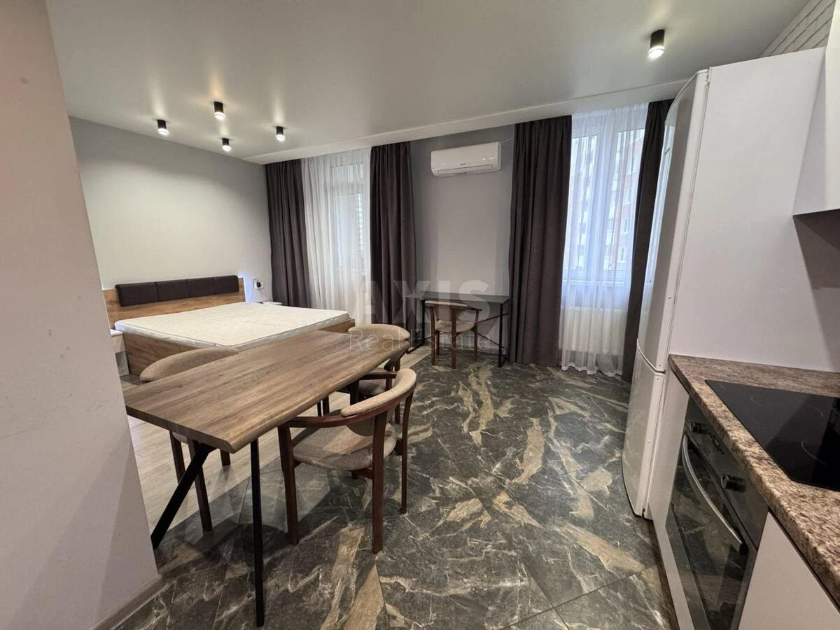 1k apartment prov. Baltijs'kyj 3А713212