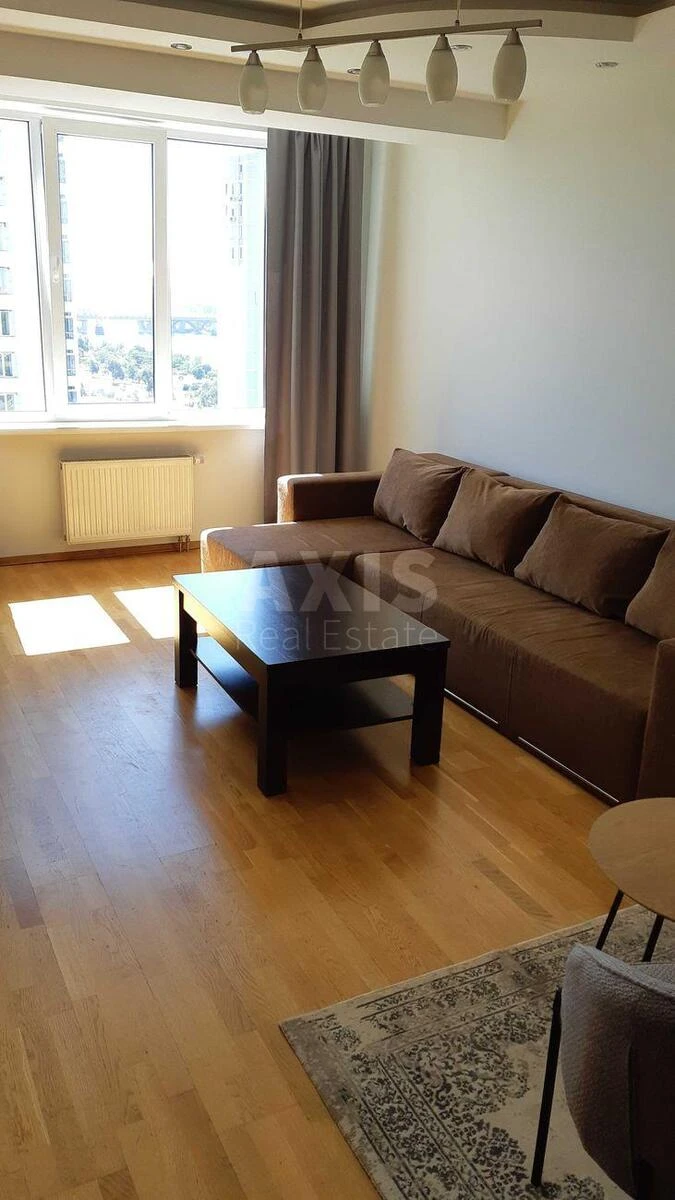 2k apartment nab. Dniprovs'ka 1Б655691