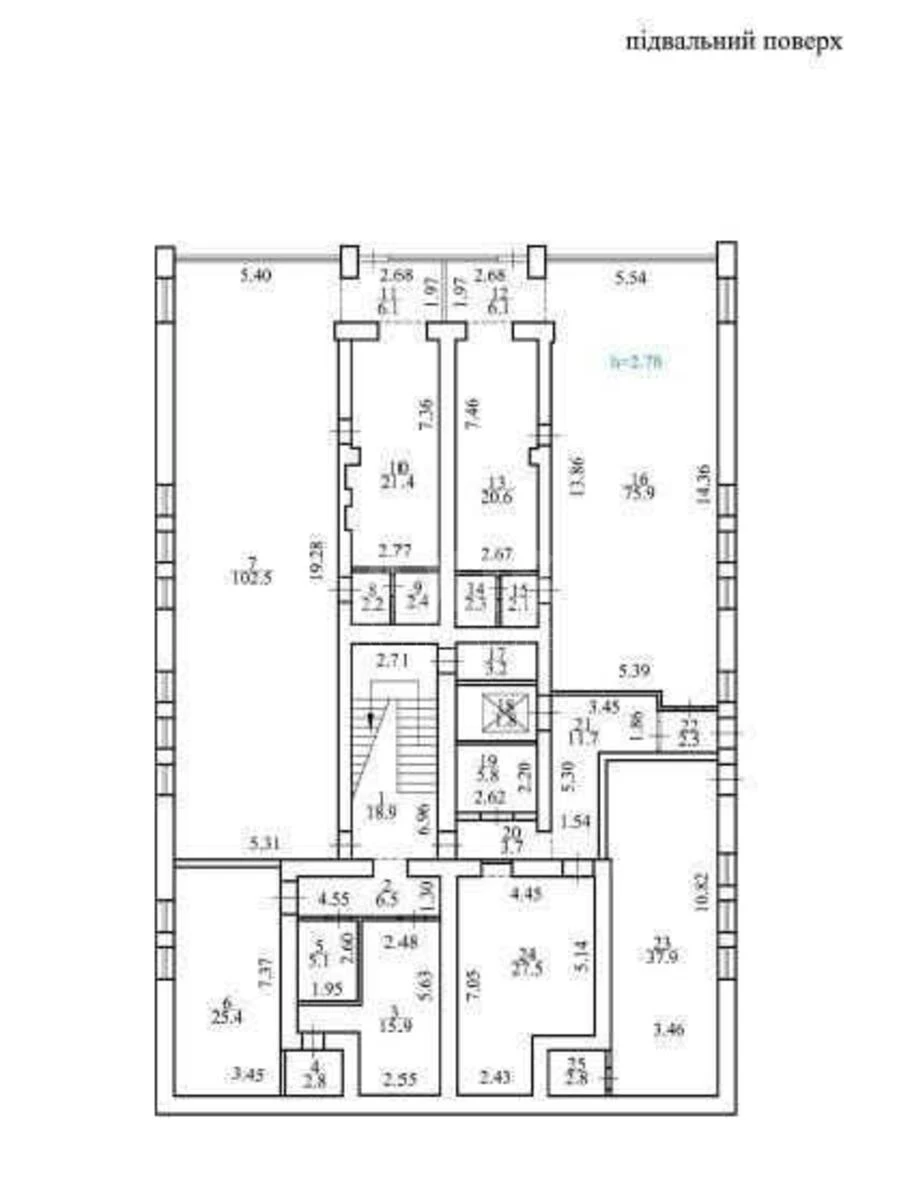 Объект сервиса ул. Крымская 1, 2100м2635387