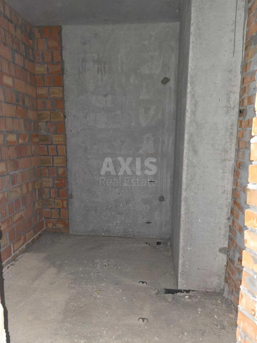 1k apartment nab. Dniprovs'ka 17В670875