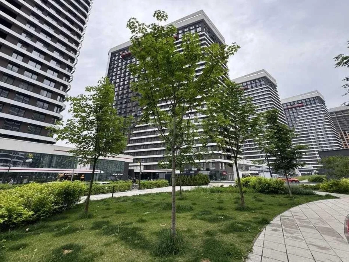 2k apartment nab. Dniprovs'ka 15А6994710