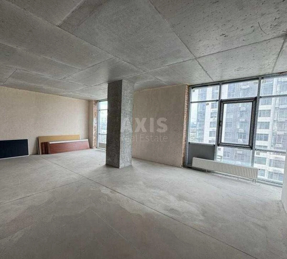 2k apartment nab. Dniprovs'ka 14627711