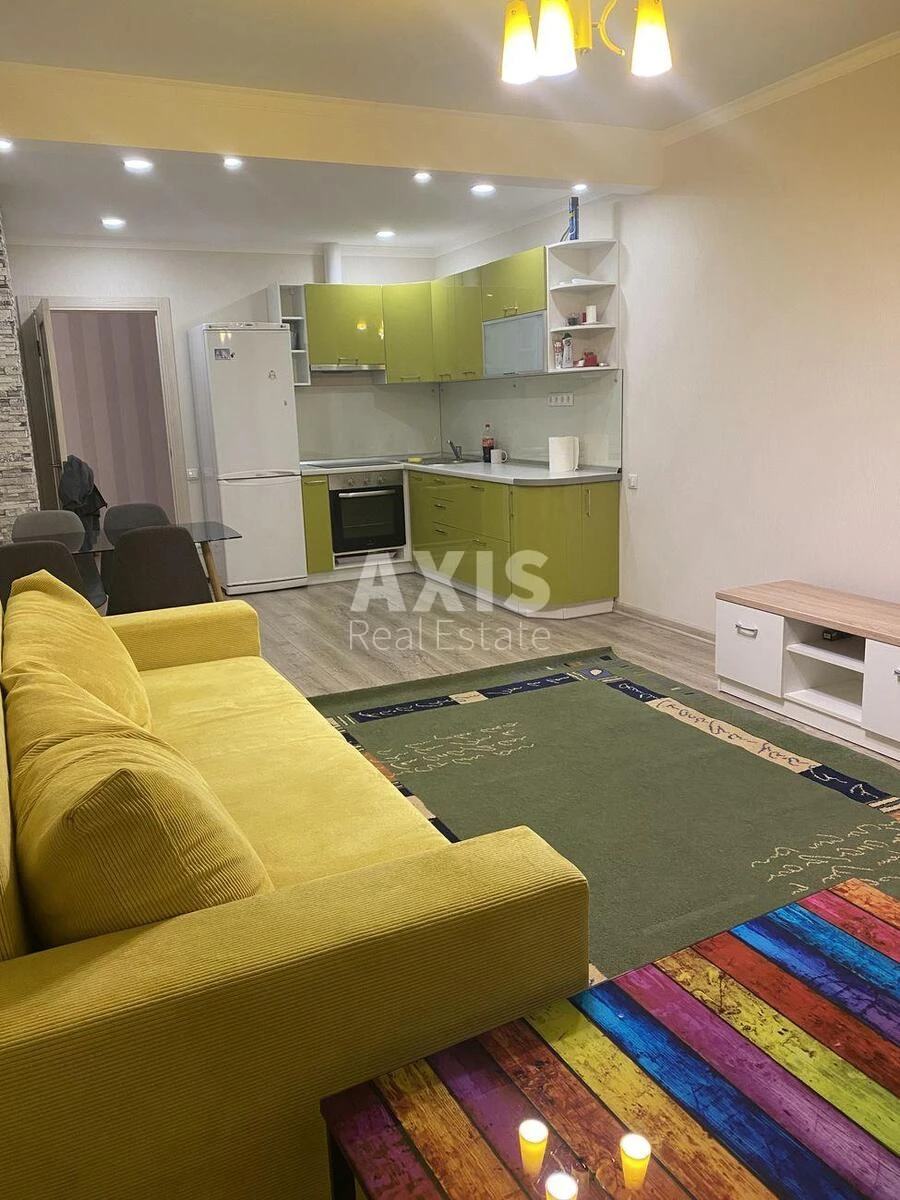 1k apartment vul. Volodymyra Naumovycha 468419
