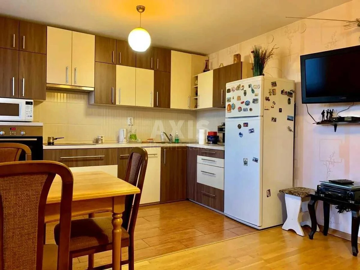 3k apartment vul. Novatoriv 970054