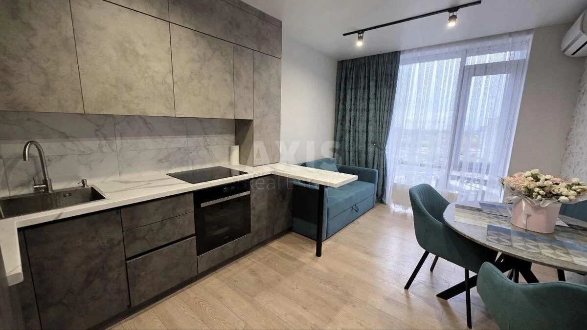 2k apartment vul. Zabolotnogo Akademika 1