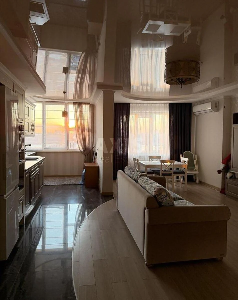 2k apartment vul. Shums'kogo Jurija 5669314