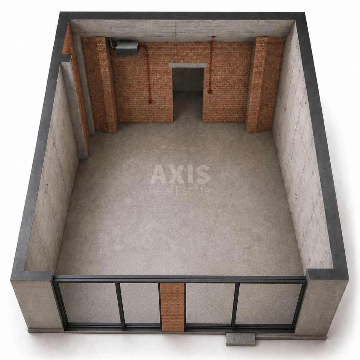 Trade object vul. Andriya Verkhohlyada 19, 60m2686963