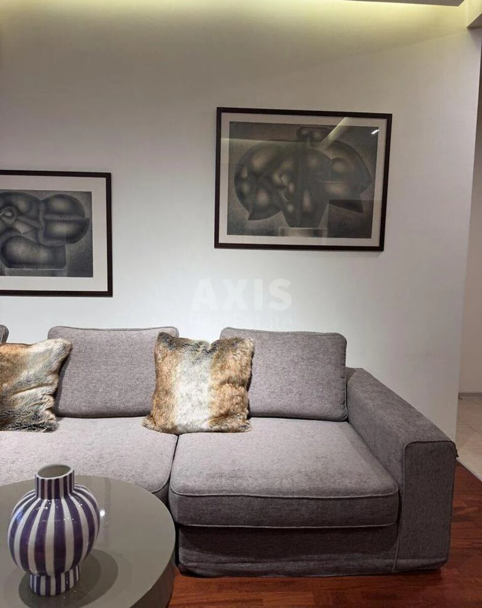 2k apartment vul. Zhyljans'ka 30А633745