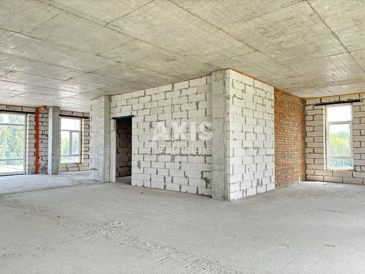 Office vul. Bratyslavs'ka fifty-two B, 255m2631132