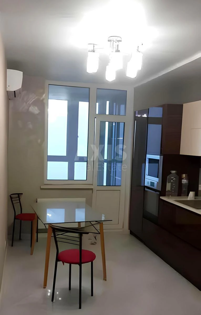 2к квартира пер. Ясиноватский 1170371
