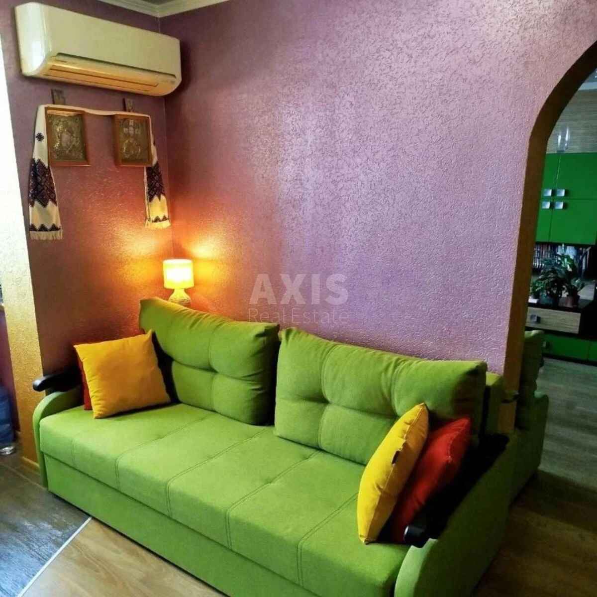 1k apartment shose Harkivs'ke 19672611